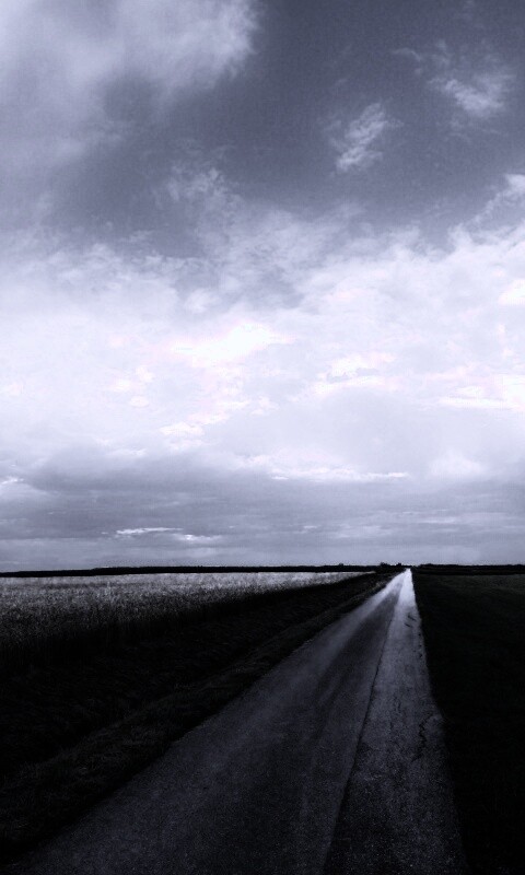 Сельский пейзаж обои