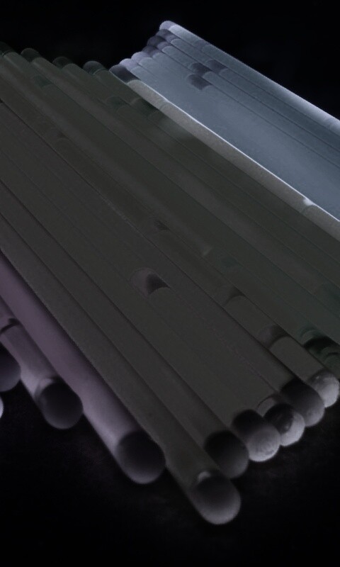 Неоновые трубки обои