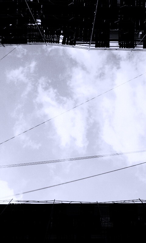 Человеческий муравейник обои