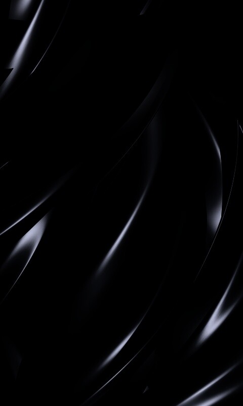 Черные волны обои