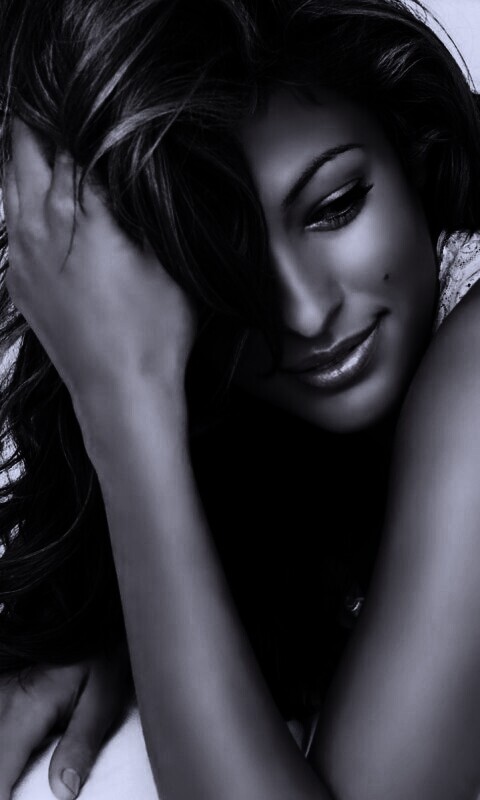 Ева Мендес обои