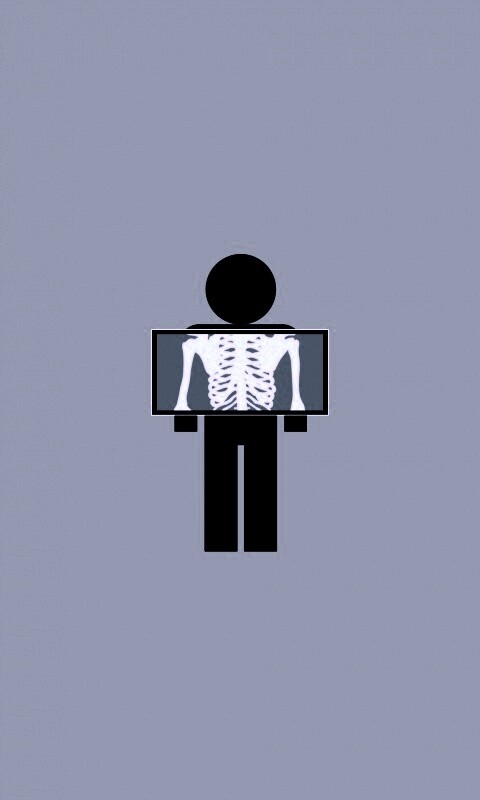 Рентген обои