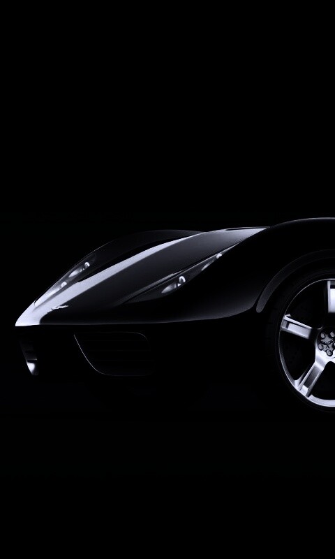 Концептуальное авто обои