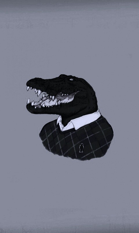 Крокодил Гена обои