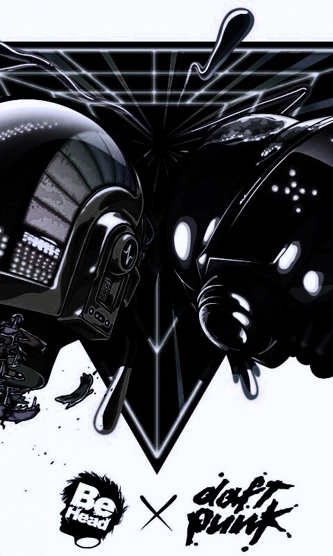 Daft Punk обои
