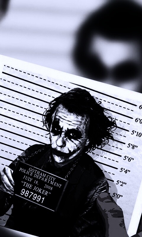 Фото Джокера обои