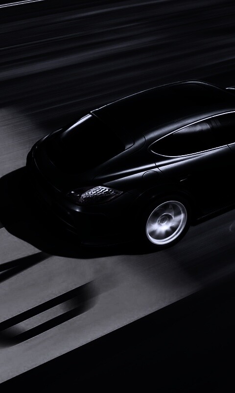 Порш Панамера обои