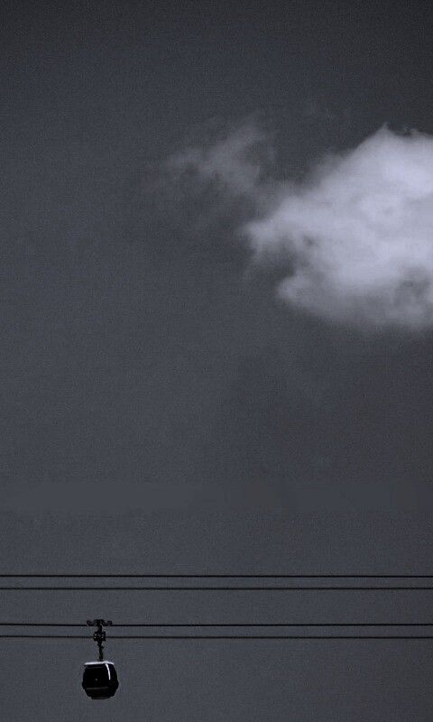 Канатная дорога обои