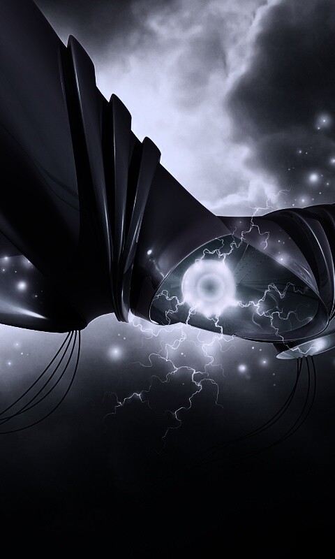 Абстрактное нечто обои