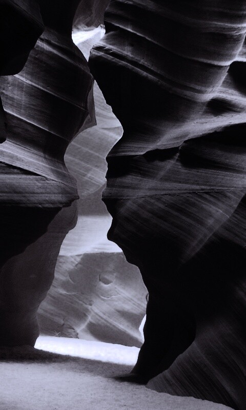 Каньон Антелопы обои