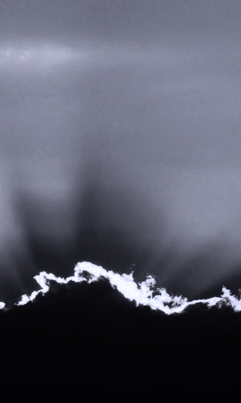 Проблески света обои