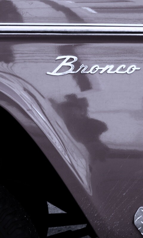 Форд Бронко обои