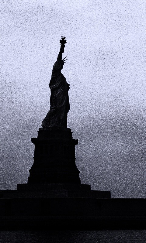 Статуя Свободы обои