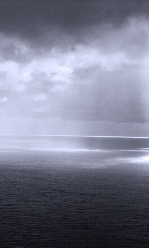 Морской пейзаж обои