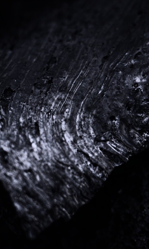 Металл с радужным отливом обои