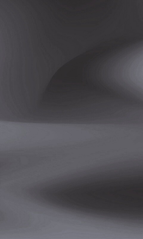 Оранжевая абстракция обои