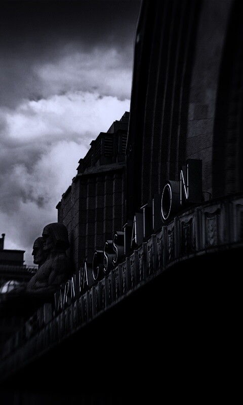 Вокзал Хельсинки обои