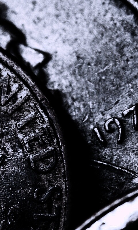 Старинные монеты обои