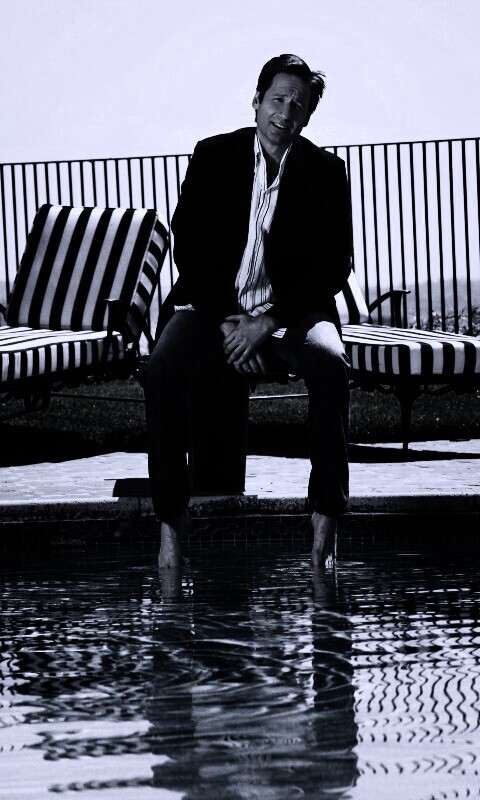 Дэвид Духовны обои