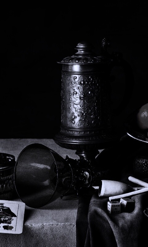 Подготовка к натюрморту обои