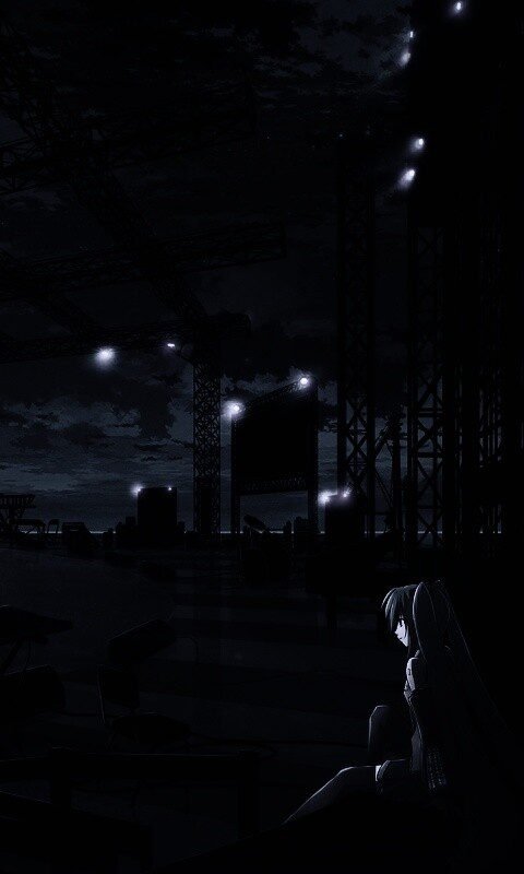 Хатсуне Мику обои