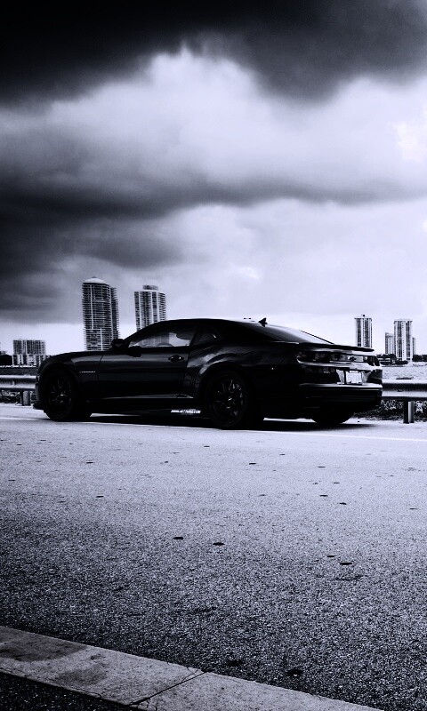 Шевроле Камаро обои