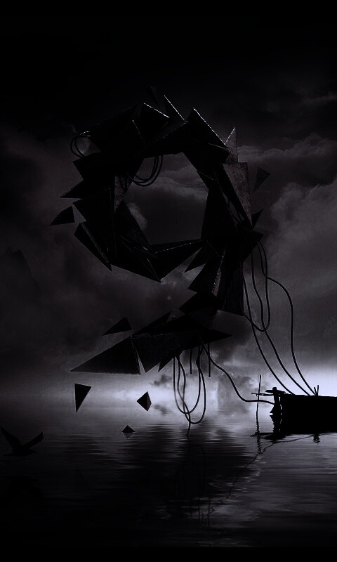 Девять обои