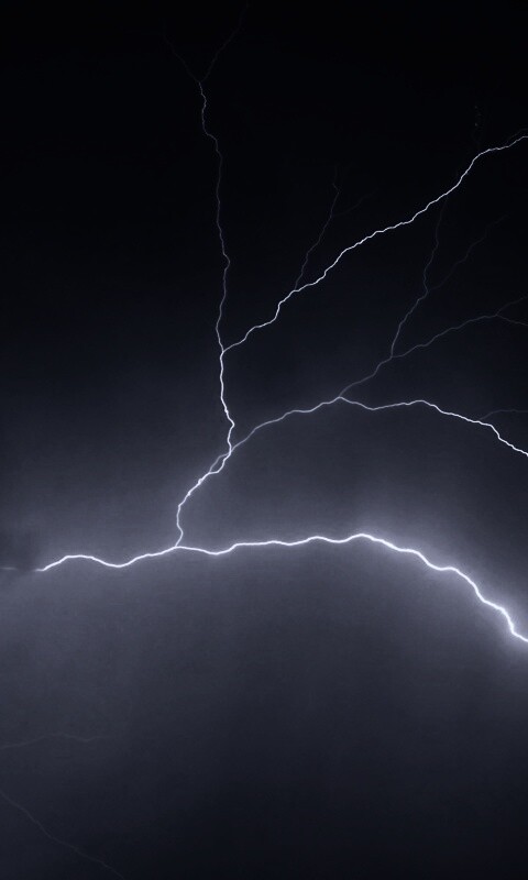Ветвистая молния обои