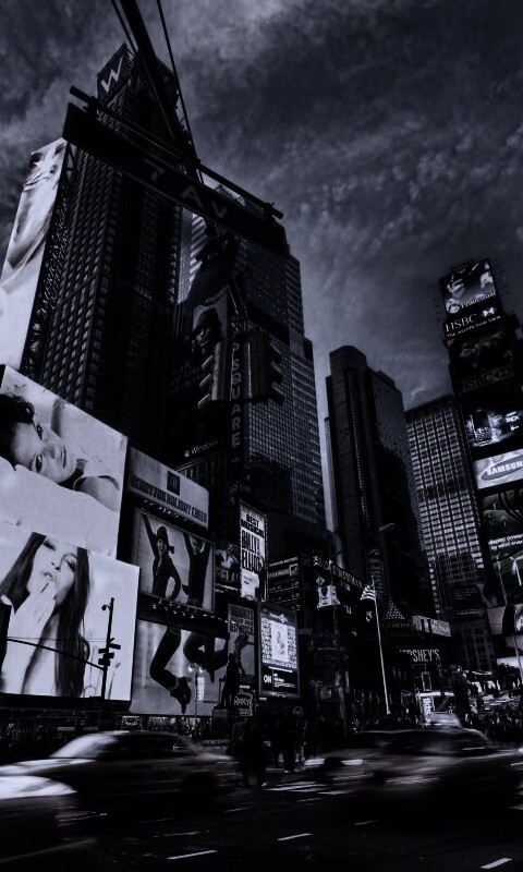 Центр города обои