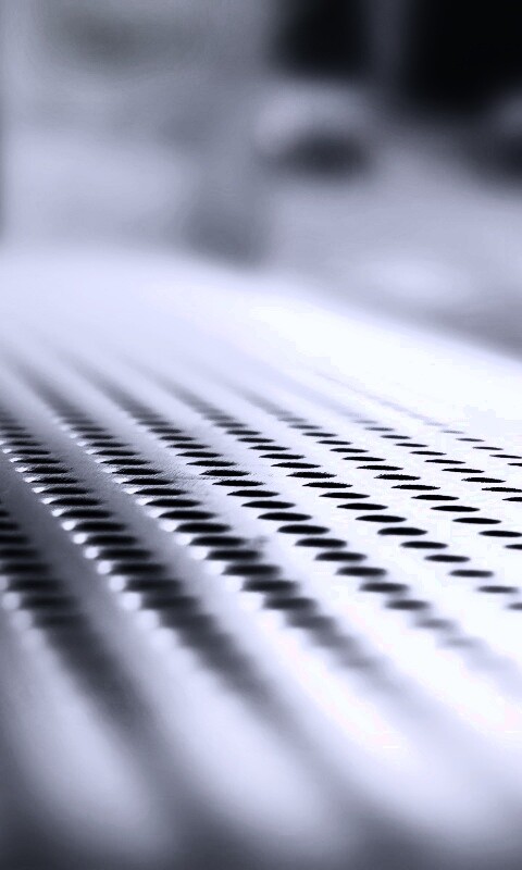 Макро фото дырчатой поверхности обои