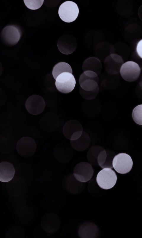 Алые абстрактные круги обои