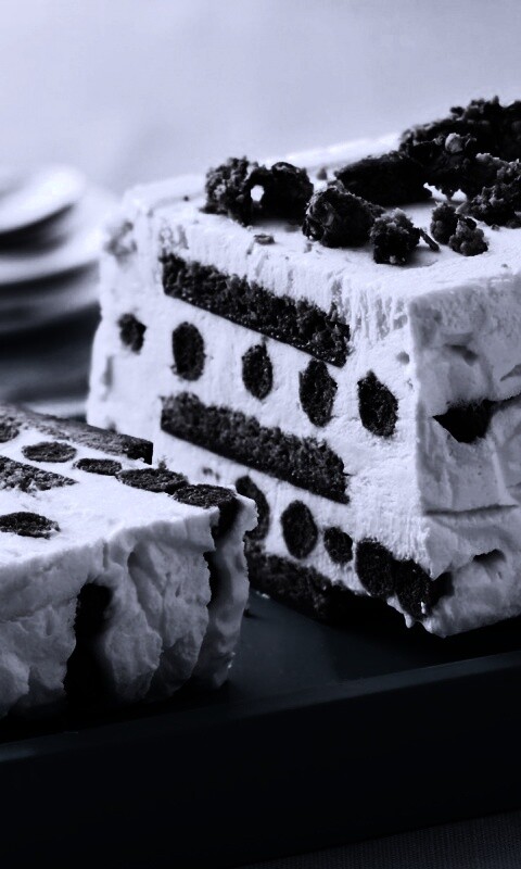 Вкусный тортик обои