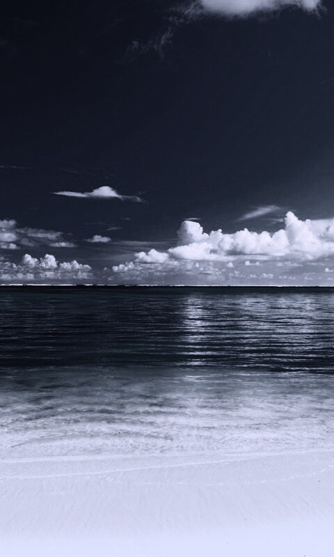 Идеальный пляж обои