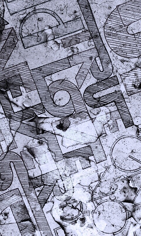 Буквы и надписи обои