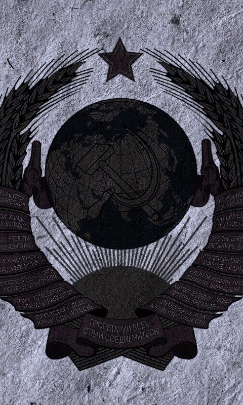 Символика СССР обои