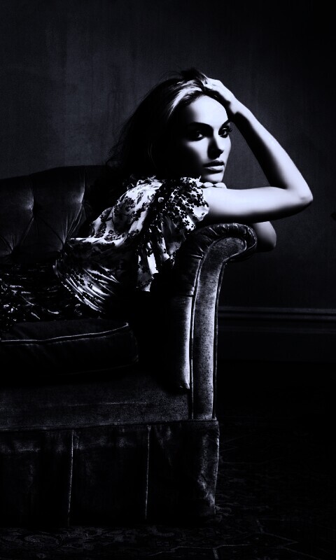 Натали Портман обои