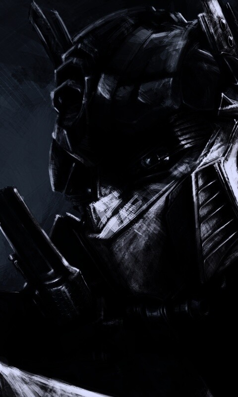 Оптимус Прайм обои