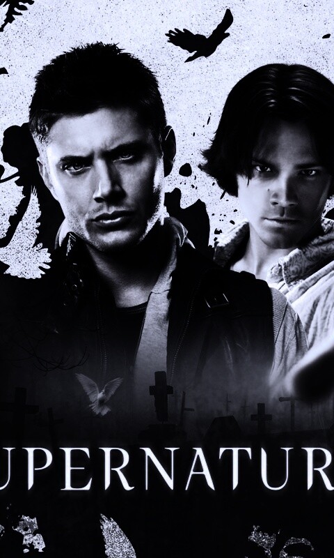 Сверъестественное обои