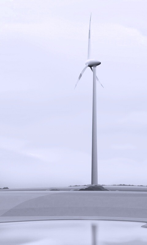 Ветряк обои