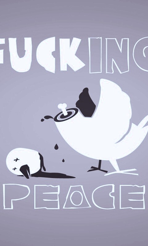 Гребанный мир обои