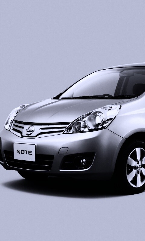 Nissan Note обои