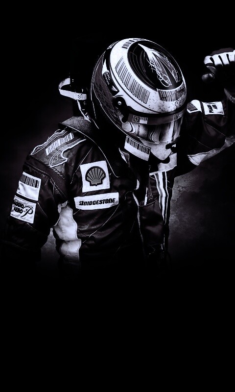 Гонщик обои