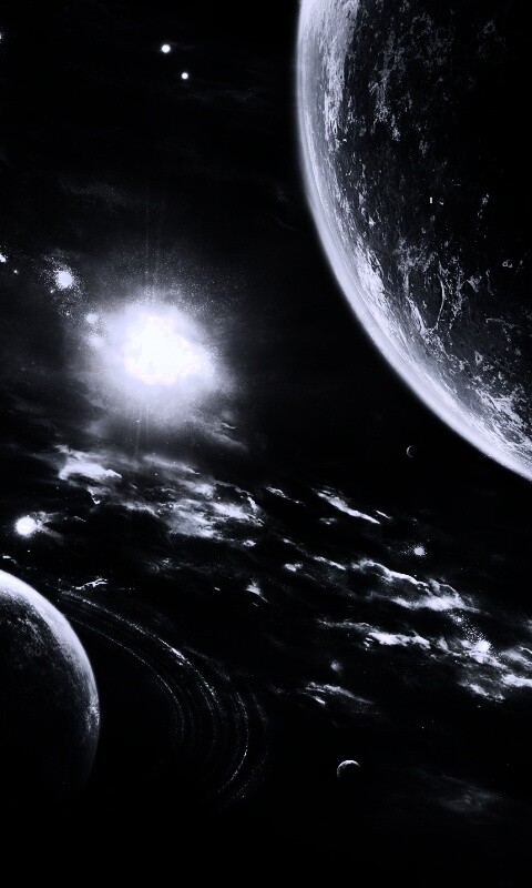 Солнечная система обои