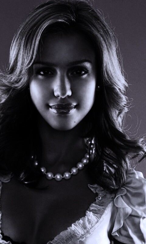 Джессика Альба обои