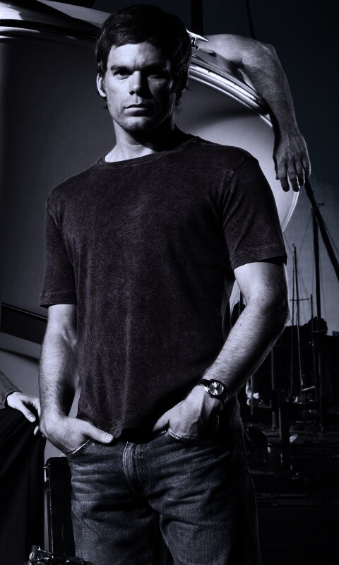 Персонажи сериала Dexter обои