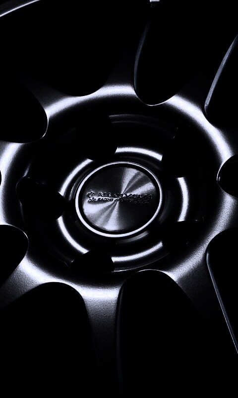 Литой диск обои