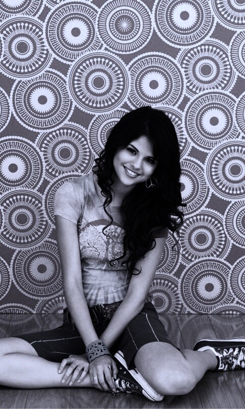 Селена Гомез обои