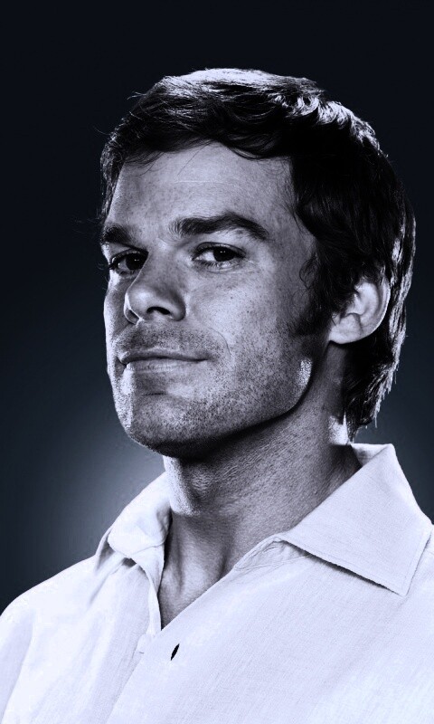 Майкл Карлайл Холл обои