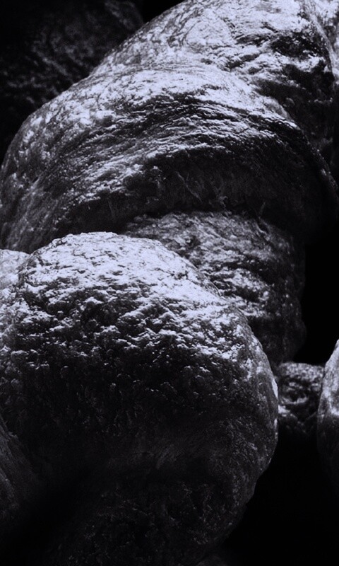 Круассаны обои