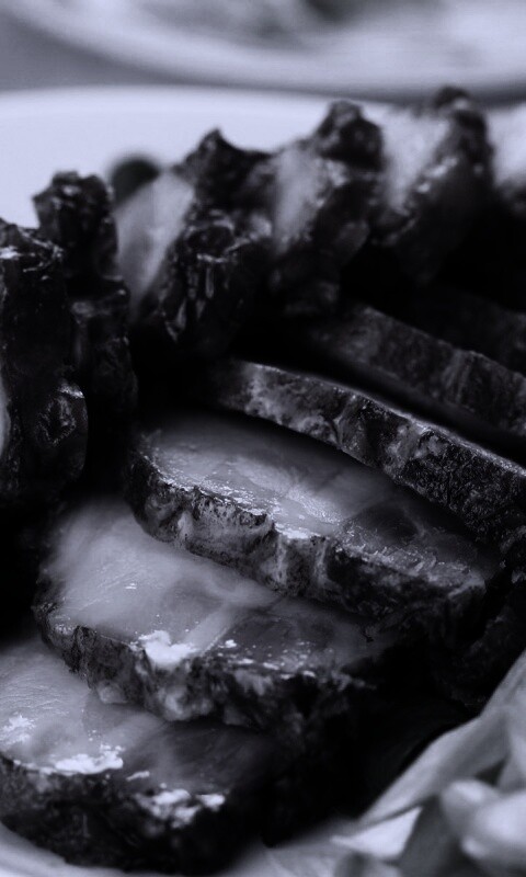 Нарезка шпика обои